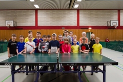 Minimeisterschaften 2018