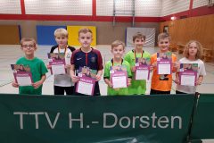 Minimeisterschaften 2020