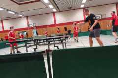 TT trifft Fußball